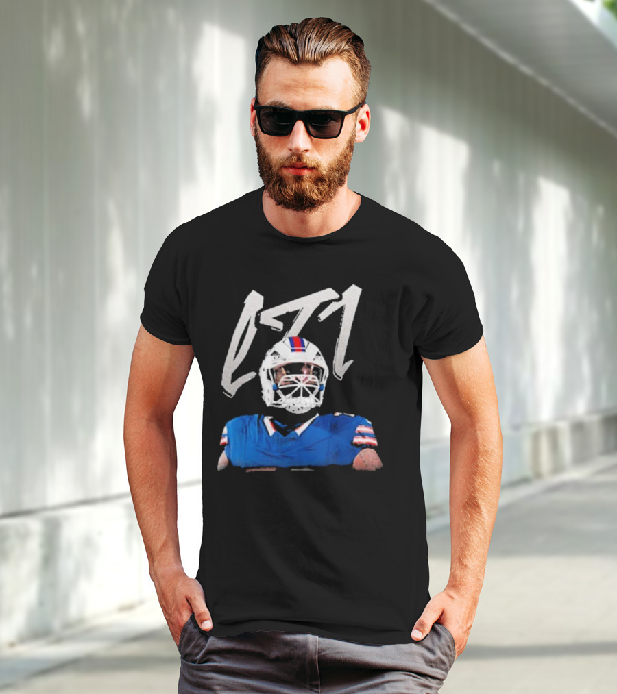 Dion Dawkins Shnow Gear T-Shirt