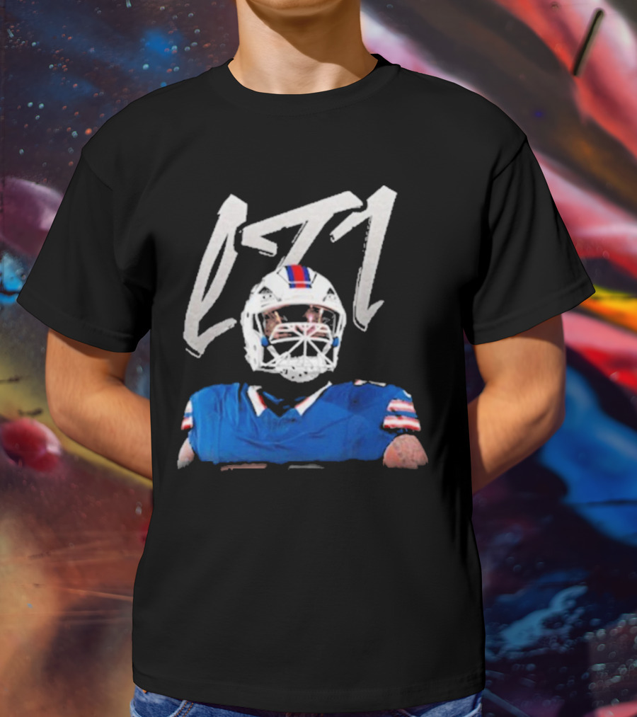 Dion Dawkins Shnow Gear T-Shirt
