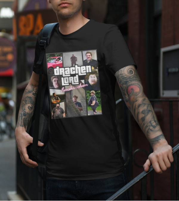 Drachen Lord Emskirchen T-Shirt