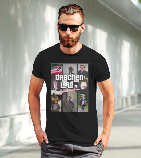 Drachen Lord Emskirchen T-Shirt