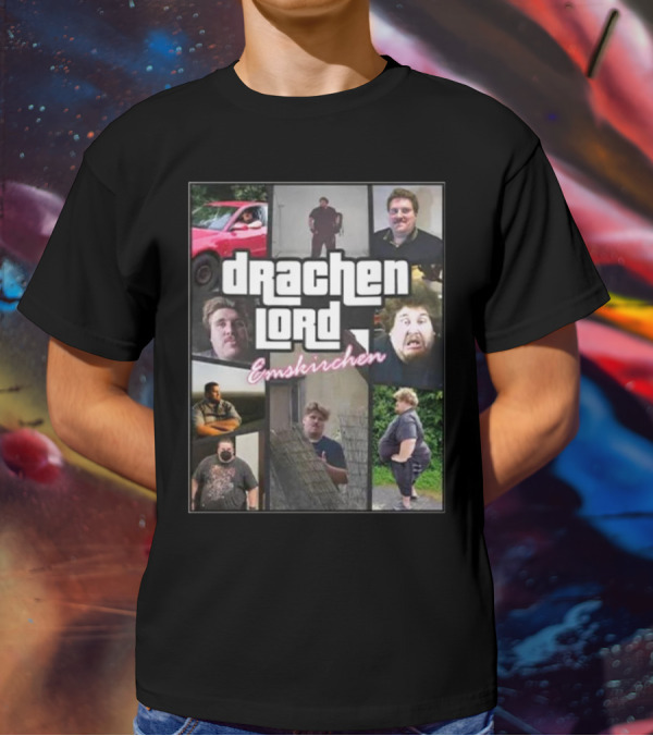 Drachen Lord Emskirchen T-Shirt