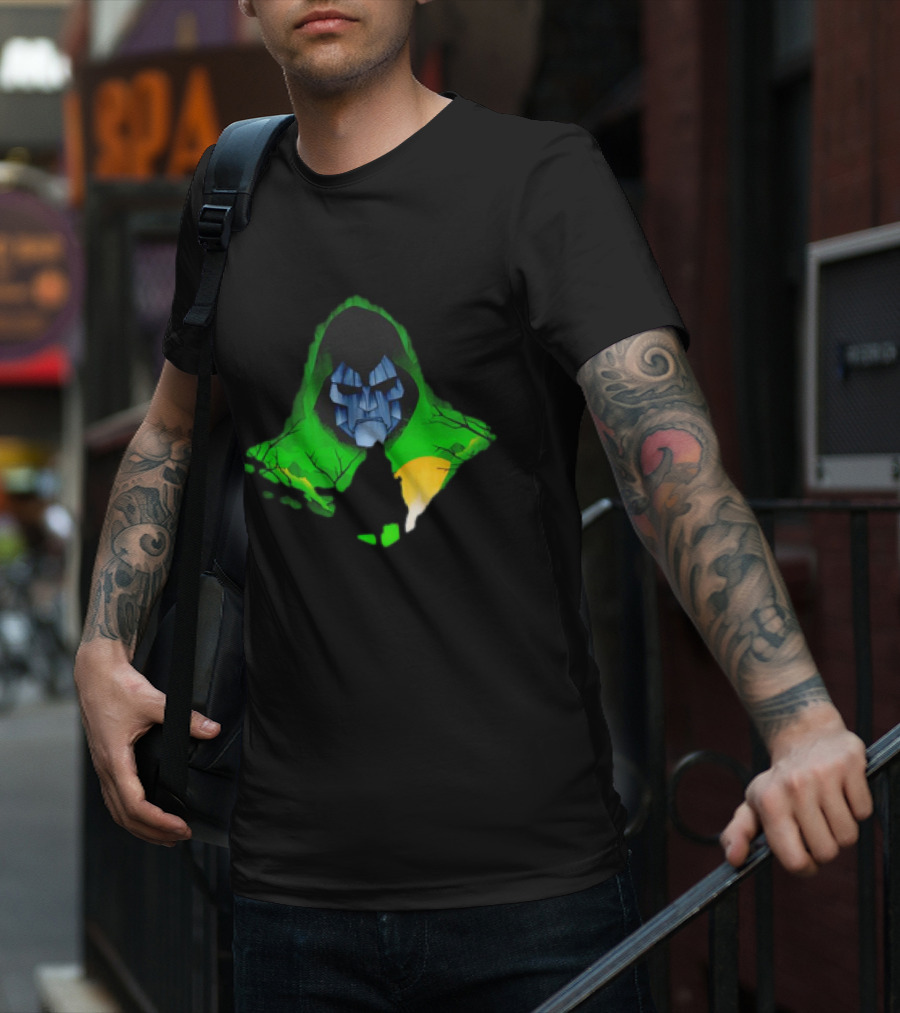 Doctor Doom Sovereign Of Doom T-Shirt