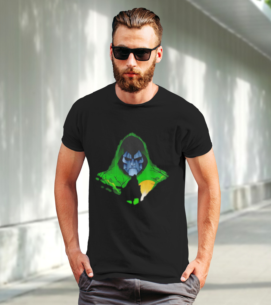 Doctor Doom Sovereign Of Doom T-Shirt