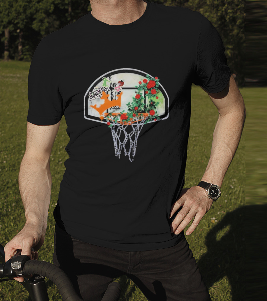 DraftKings X Sue Tsai Artist Series T-Shirt