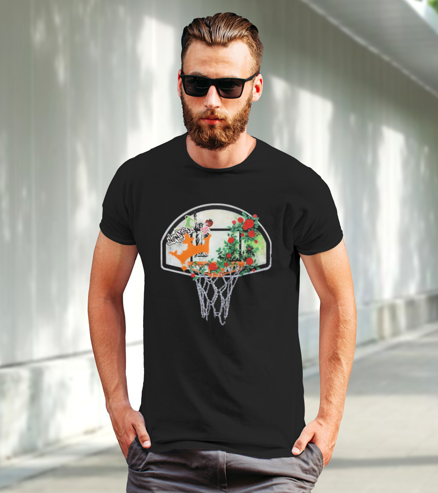 DraftKings X Sue Tsai Artist Series T-Shirt