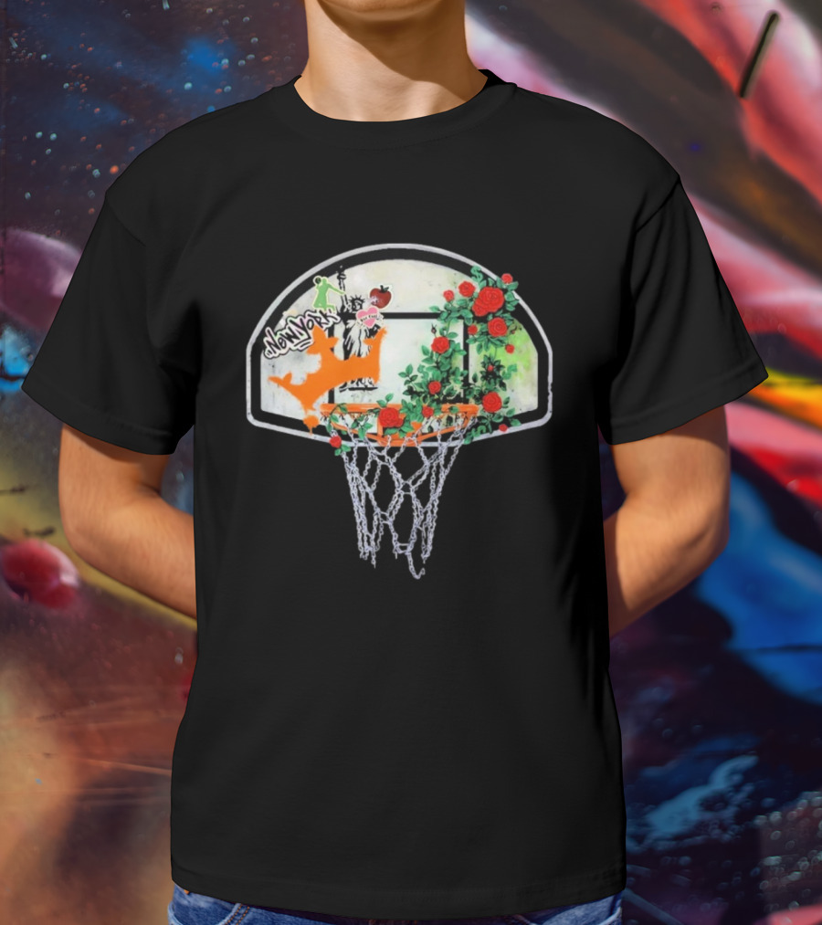 DraftKings X Sue Tsai Artist Series T-Shirt