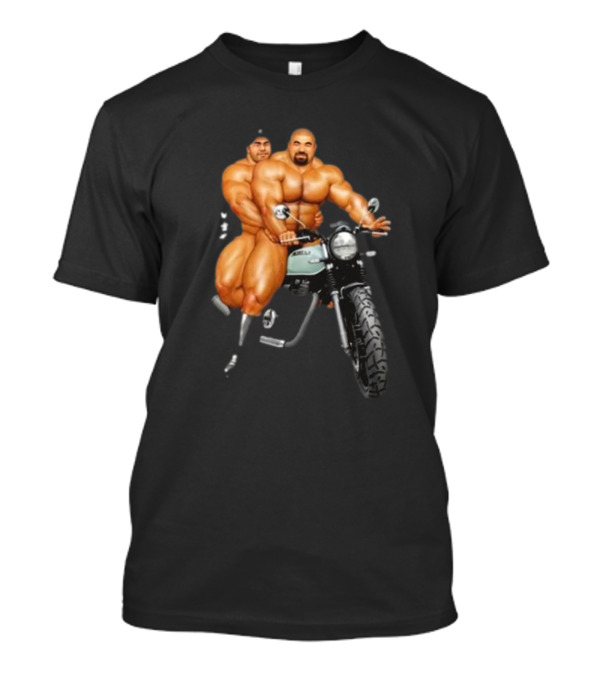 Eagle Tokyo Jiraiya Tandem T-Shirt