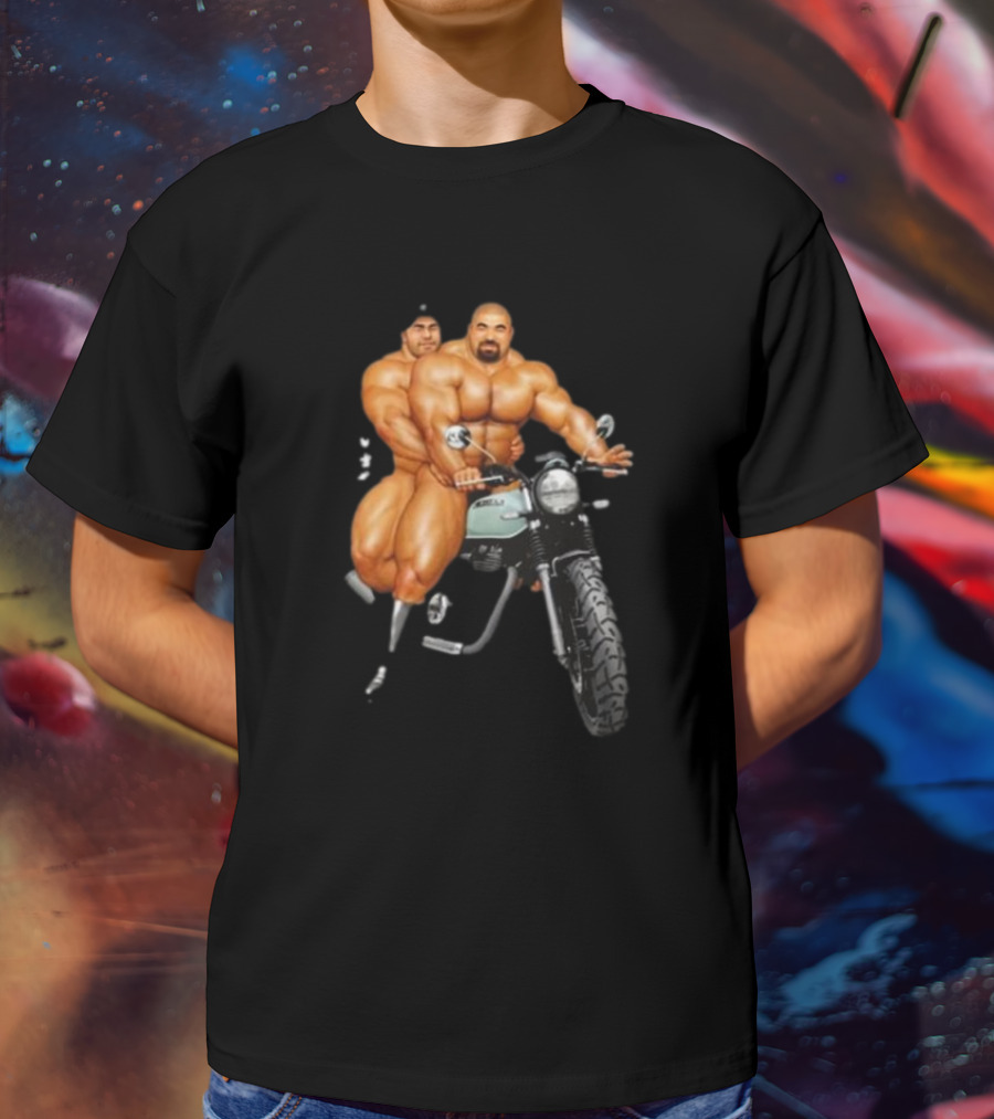 Eagle Tokyo Jiraiya Tandem T-Shirt