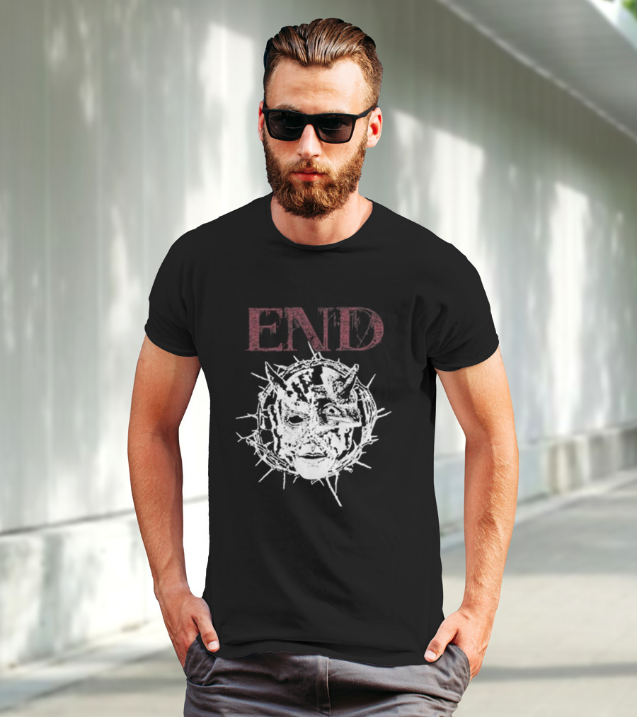 End The Sin Of Human Frailty T-Shirt