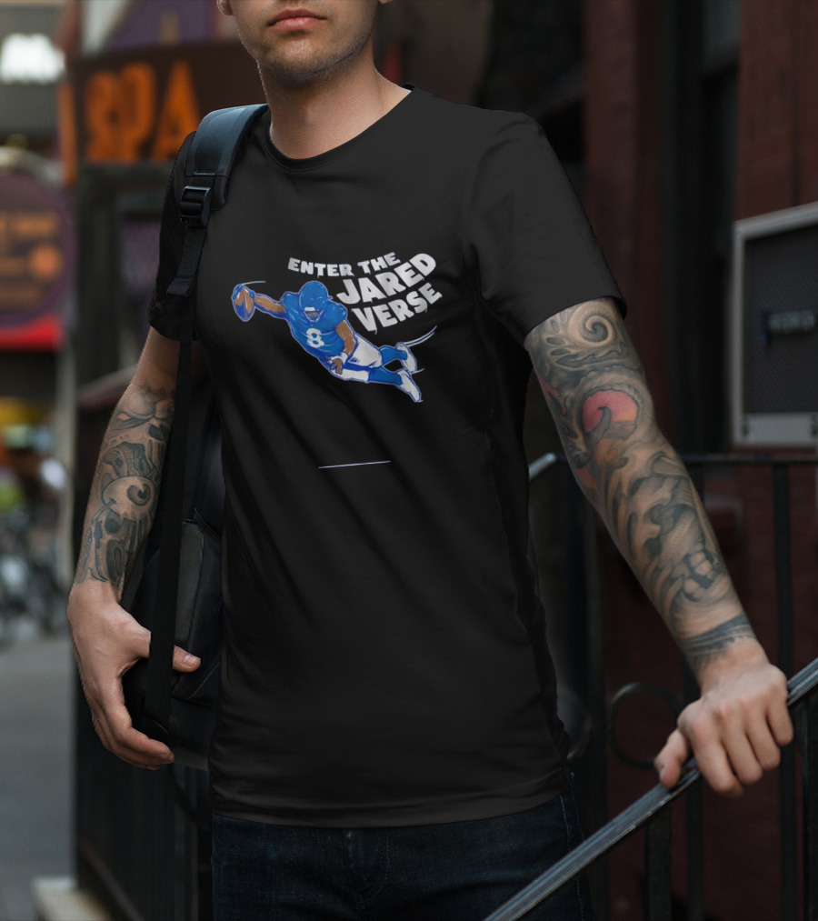 Enter The Jared Verse T-Shirt
