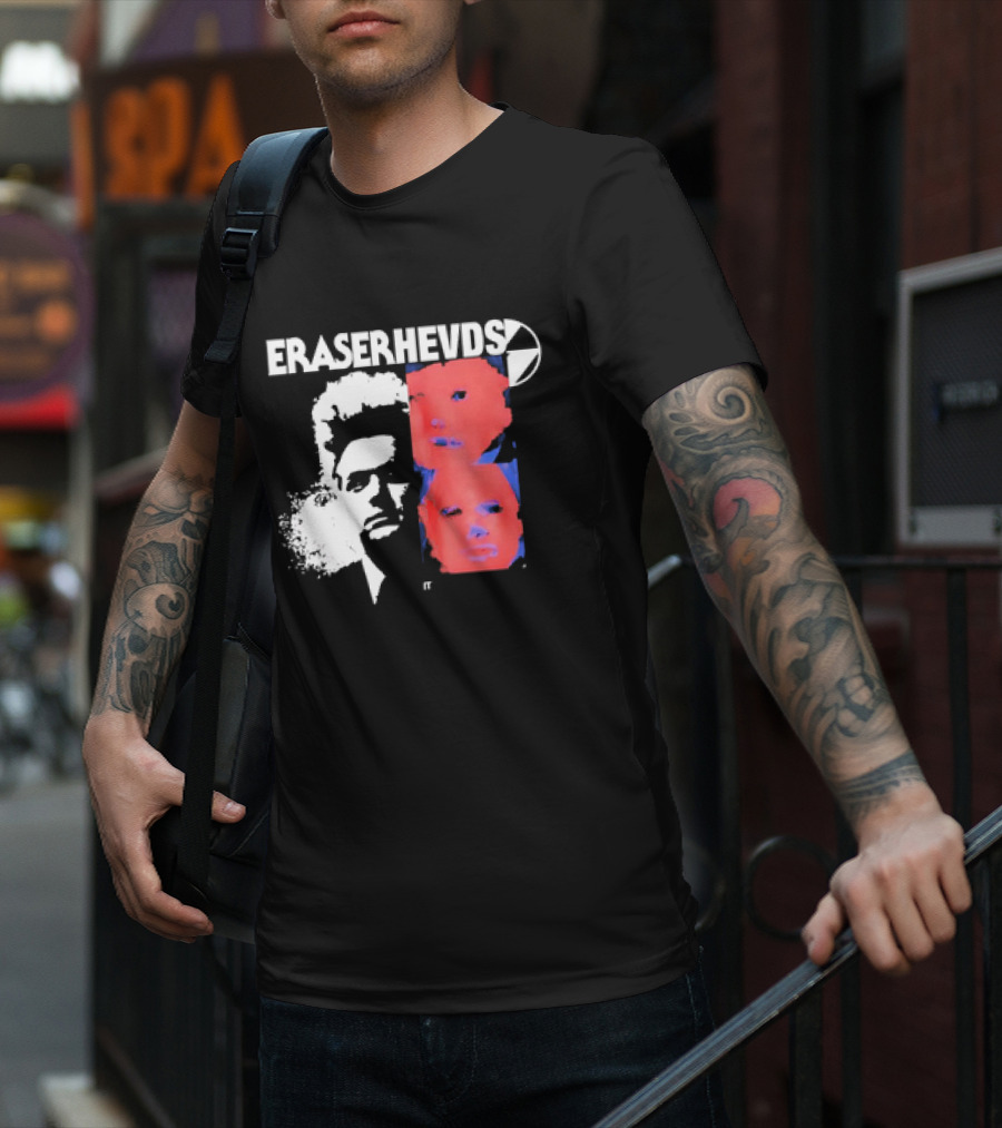 Eraserheads Greatest Hits T-Shirt