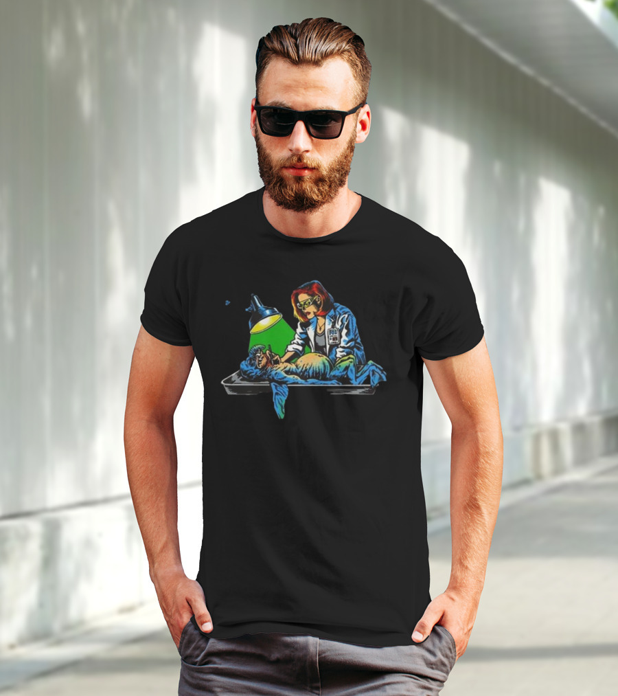Finn Matthews Full Wattopsy T-Shirt