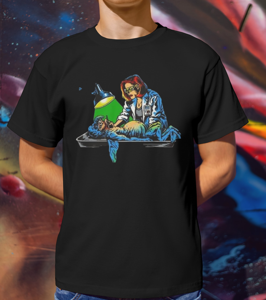 Finn Matthews Full Wattopsy T-Shirt