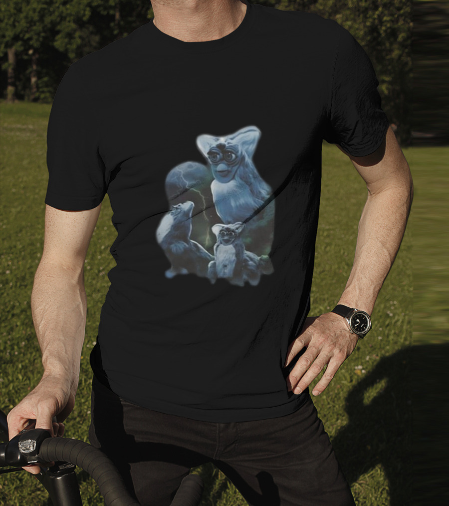 Evanandkatelyn Coco Sees You T-Shirt