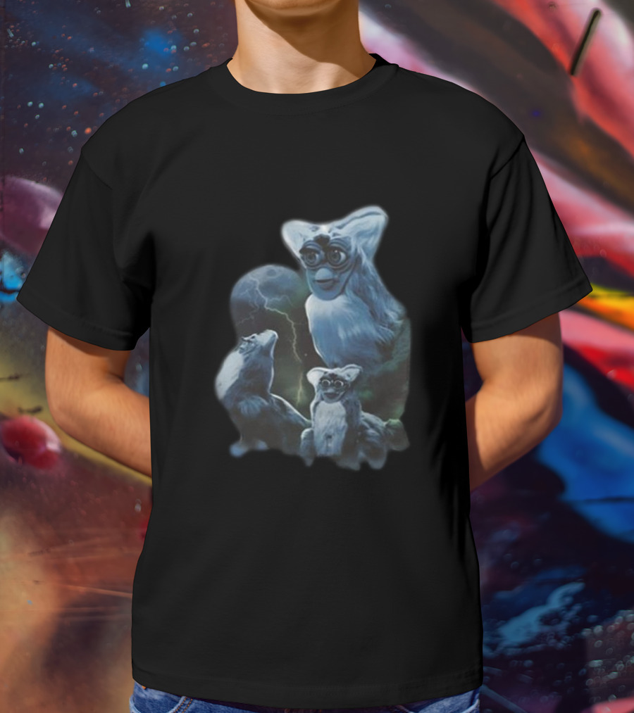 Evanandkatelyn Coco Sees You T-Shirt