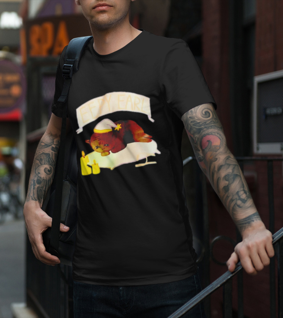 Eepy Earl T-Shirt