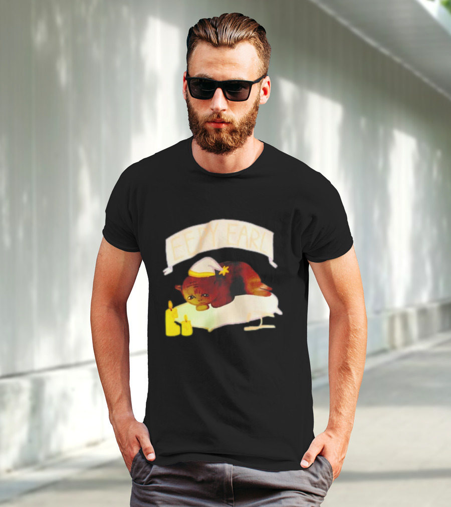 Eepy Earl T-Shirt