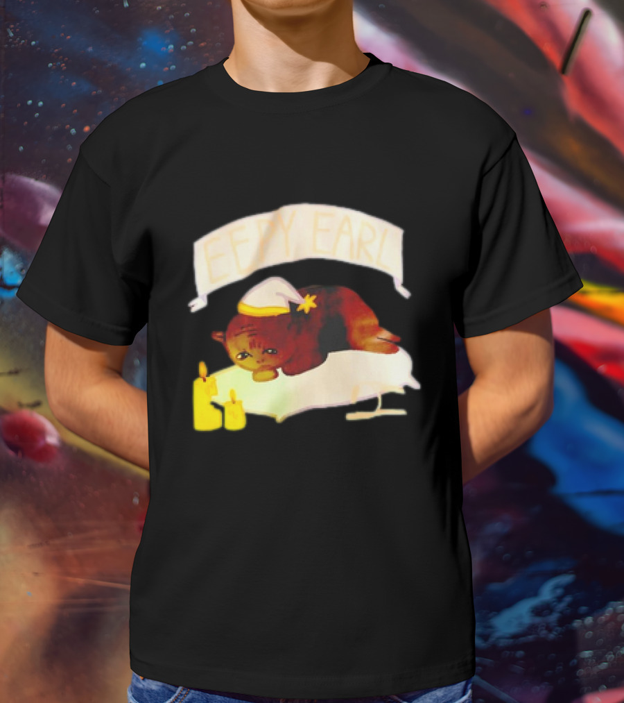 Eepy Earl T-Shirt