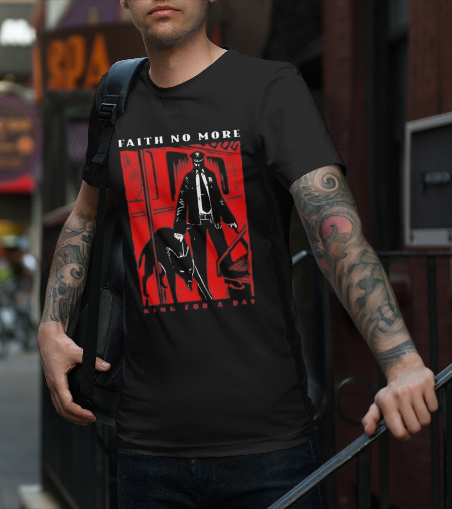 Faith No More Fool For A Lifetime T-Shirt