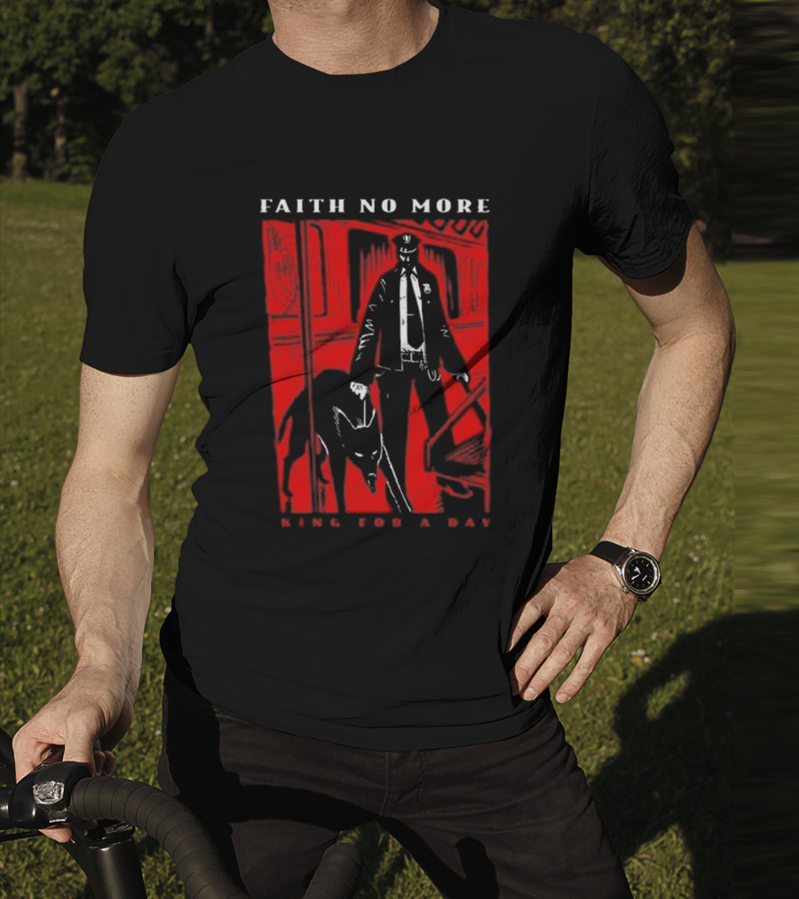 Faith No More Fool For A Lifetime T-Shirt
