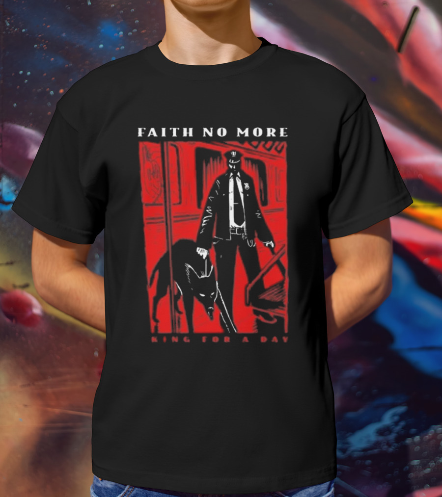 Faith No More Fool For A Lifetime T-Shirt