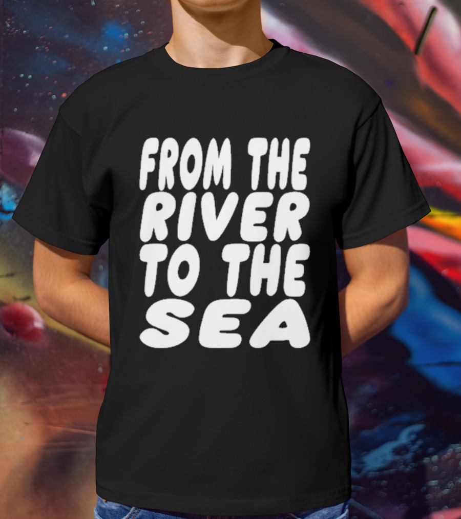 Falastin From The River To The Sea T-Shirt