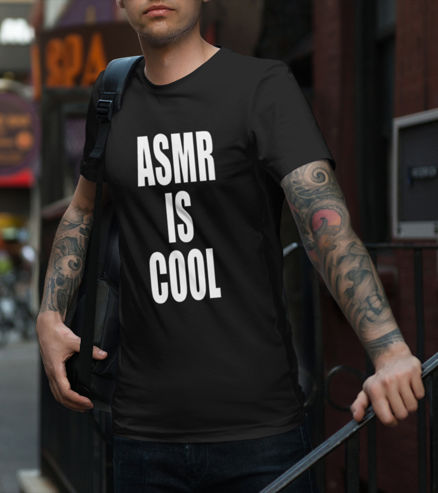 Emma’s Myspace Asmr Is Cool T-Shirt