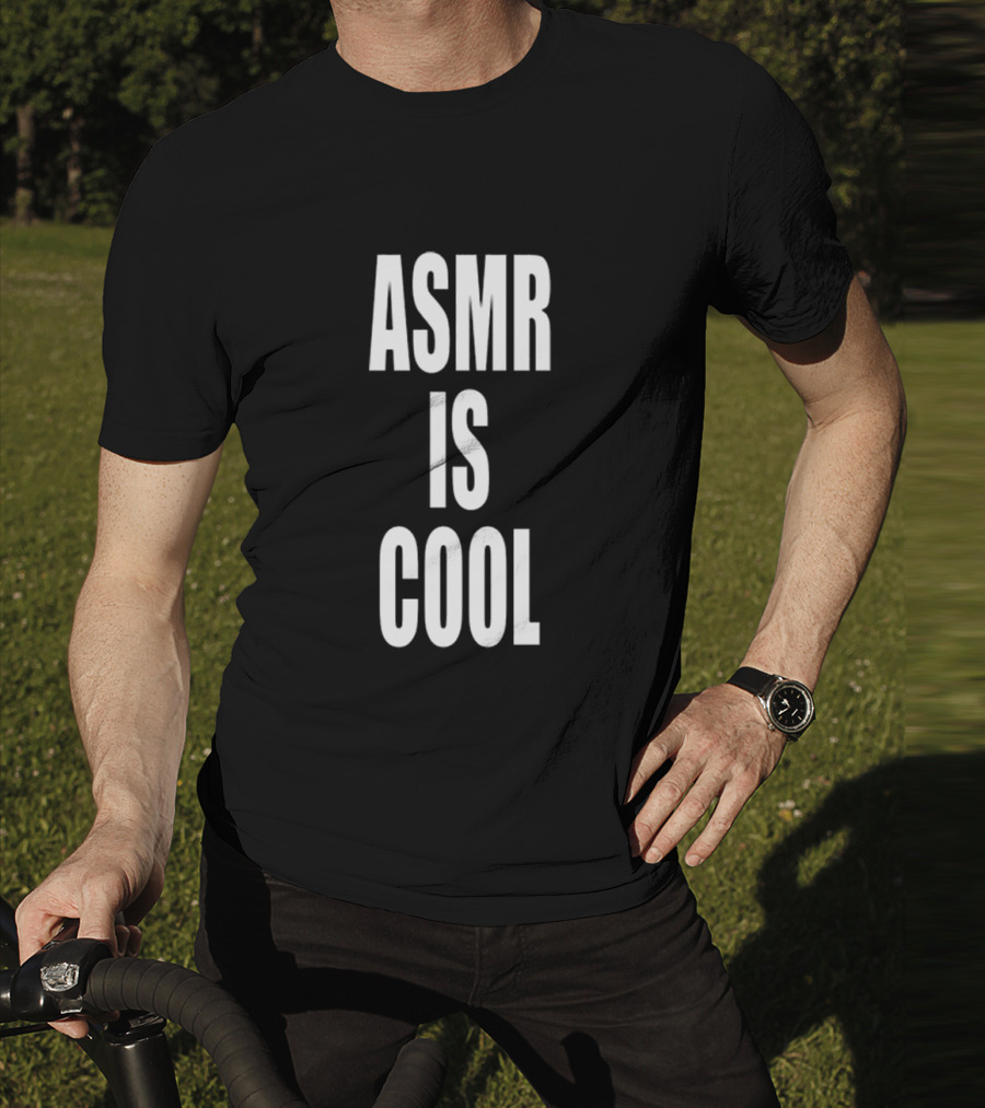 Emma’s Myspace Asmr Is Cool T-Shirt