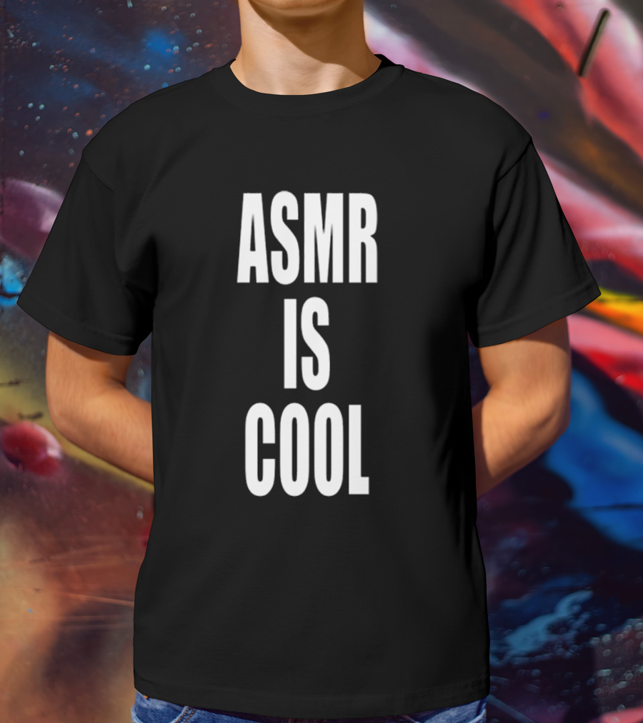 Emma’s Myspace Asmr Is Cool T-Shirt