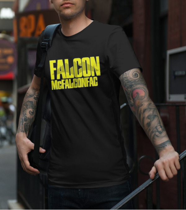 Falcon McFalconface T-Shirt
