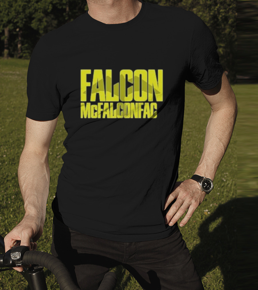 Falcon McFalconface T-Shirt