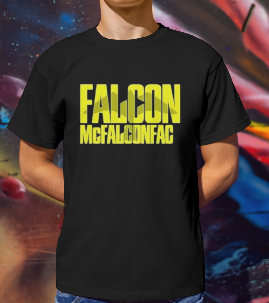Falcon McFalconface T-Shirt