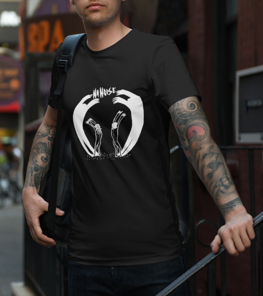 Flying Nun Na Noise Shadowcaster T-Shirt