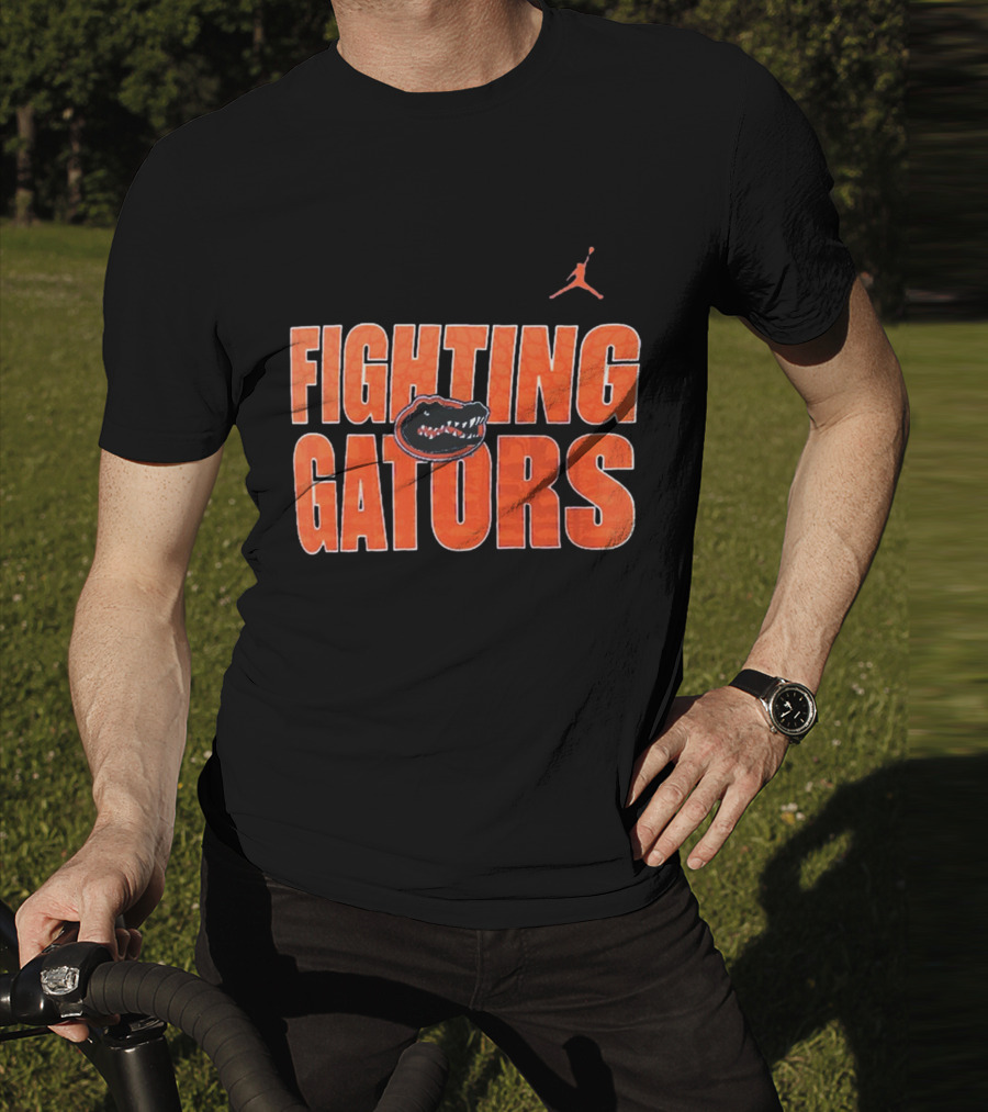Florida Gators Gainesville, Florida Campus Local T-Shirt