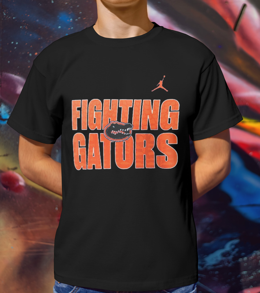 Florida Gators Gainesville, Florida Campus Local T-Shirt