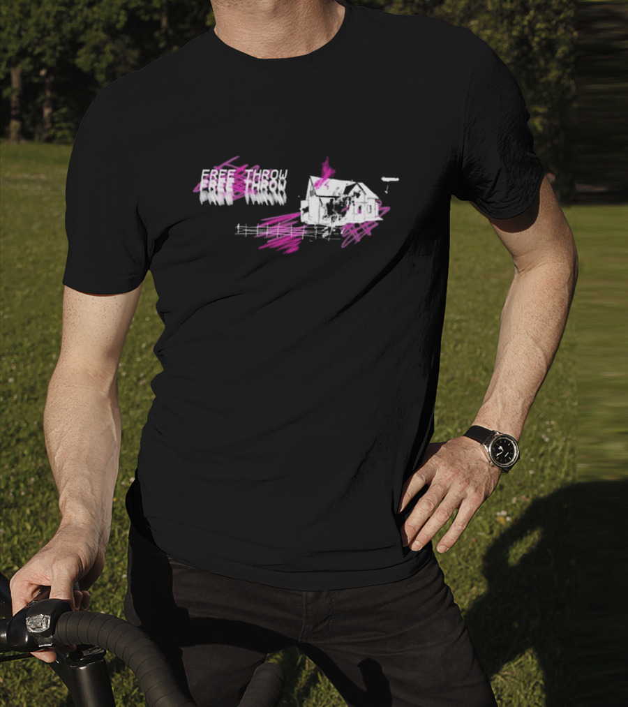 Freethrowemo Free Throw Tdag T-Shirt