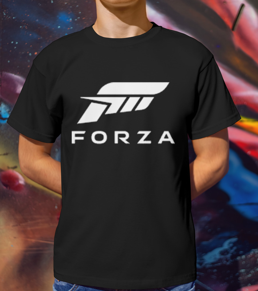 Forza Motorsport Logo T-Shirt