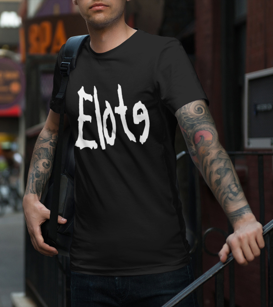 Frankie Ninelives Elote Korn T-Shirt