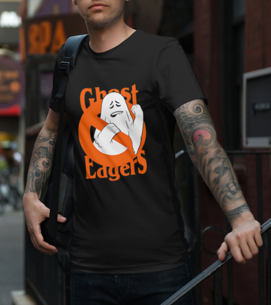 Ghost Edgers T-Shirt