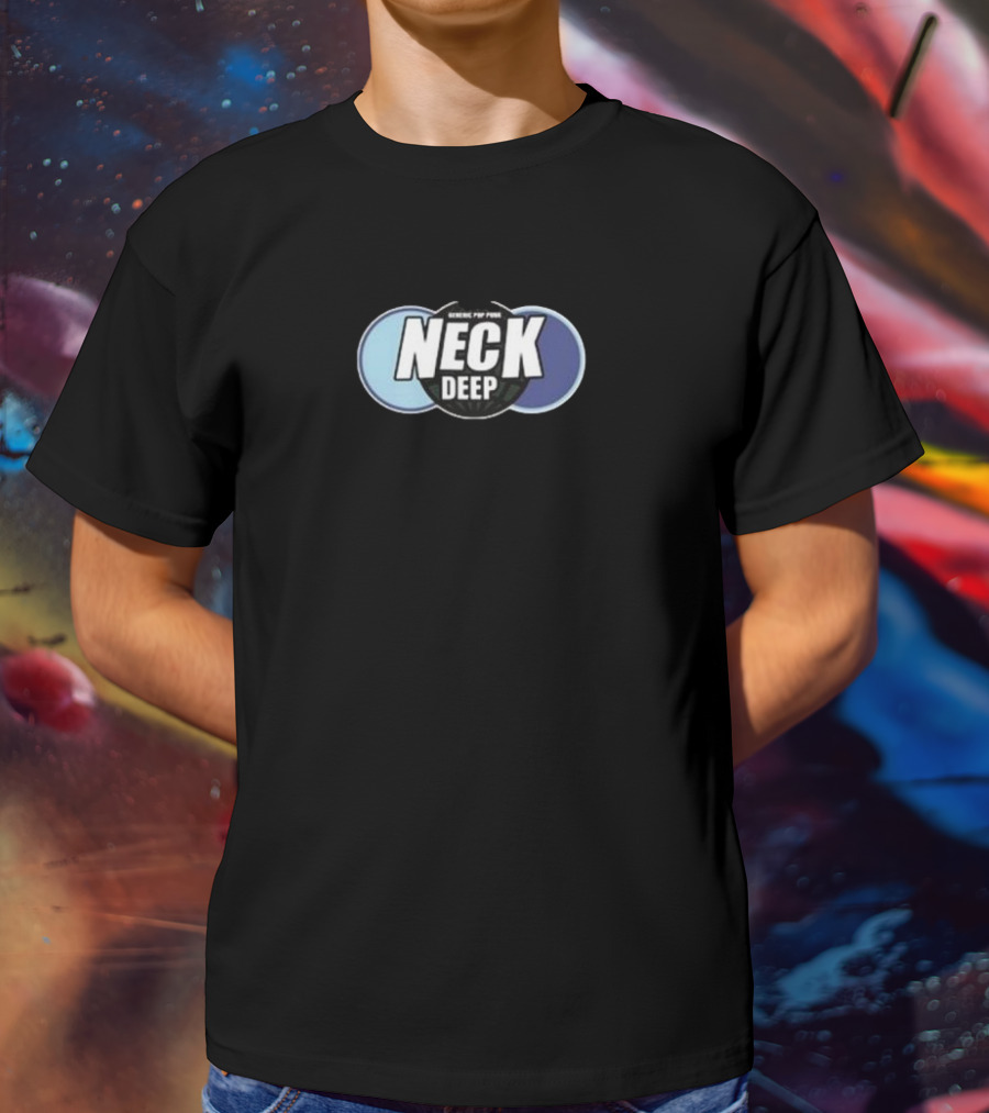 Generic Pop Punk Neck Deep T-Shirt