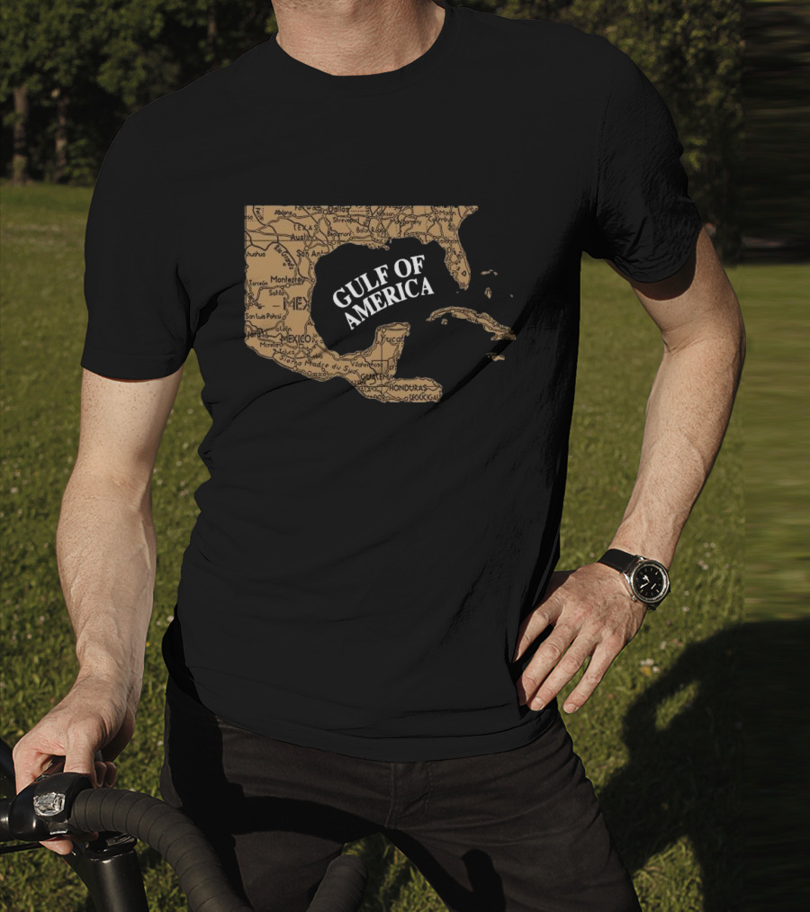 Hodgetwins Gulf Of America T-Shirt