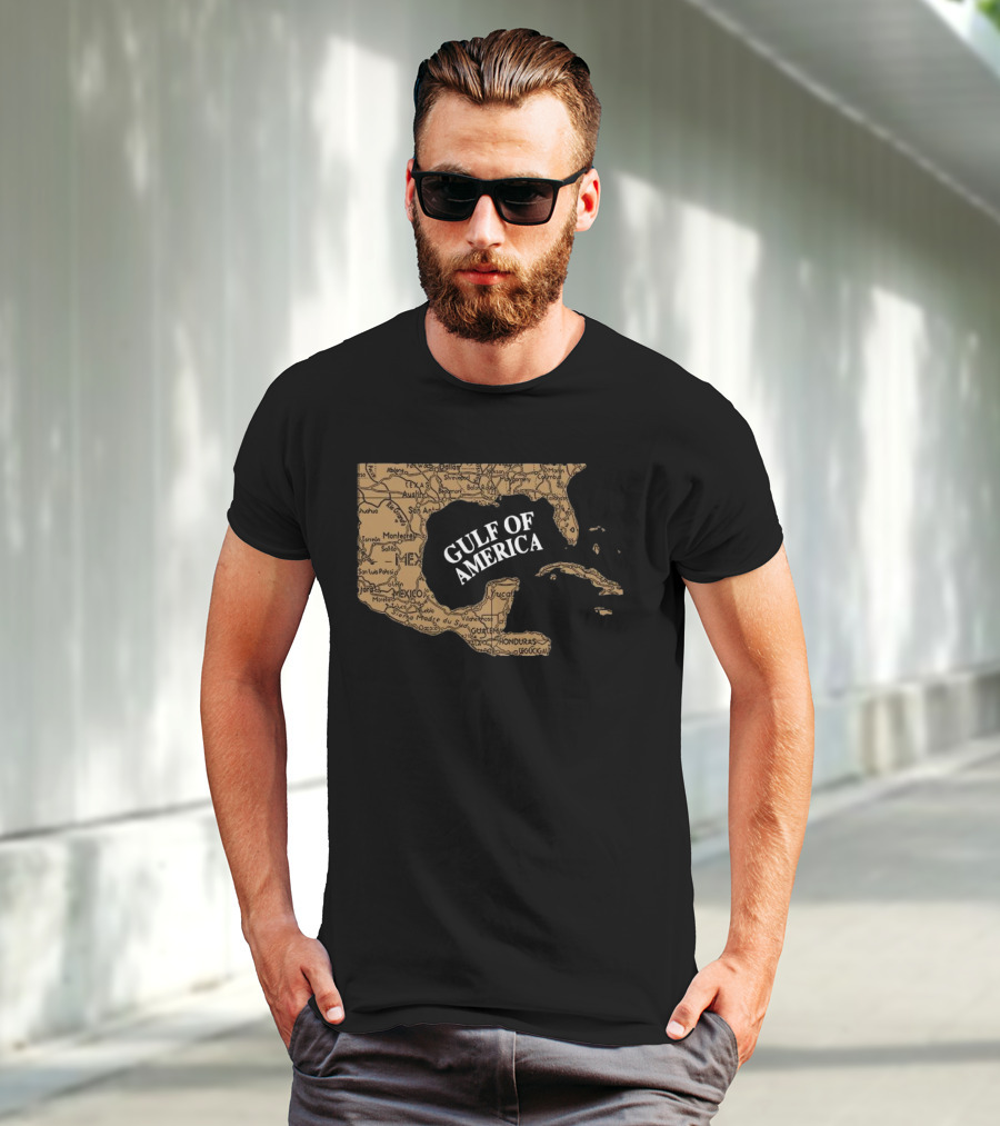 Hodgetwins Gulf Of America T-Shirt