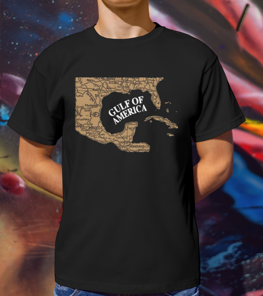Hodgetwins Gulf Of America T-Shirt