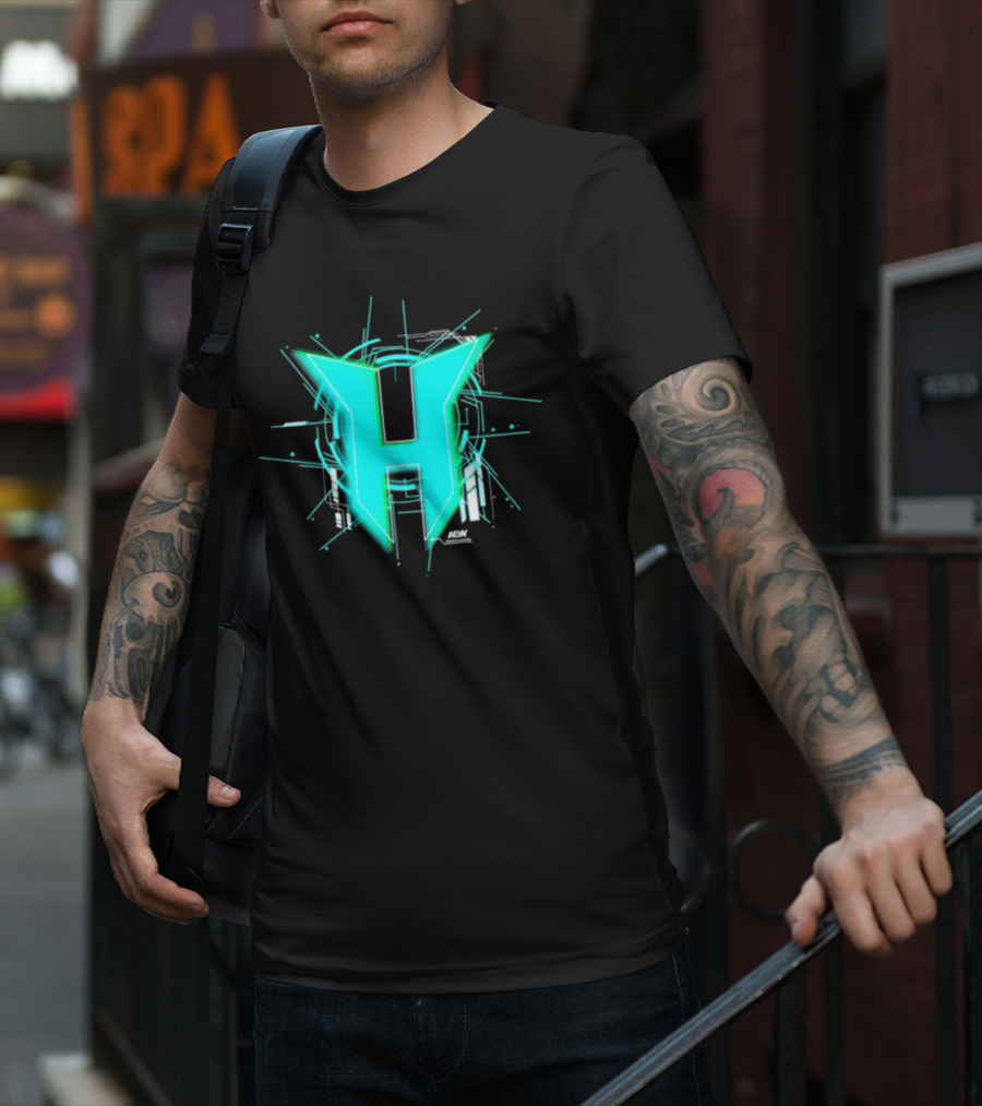 Hologram – Upgrade Complete T-Shirt