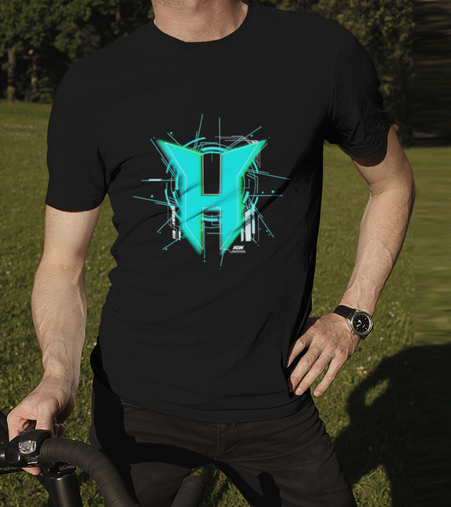 Hologram – Upgrade Complete T-Shirt