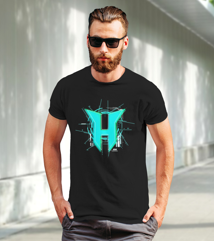 Hologram – Upgrade Complete T-Shirt