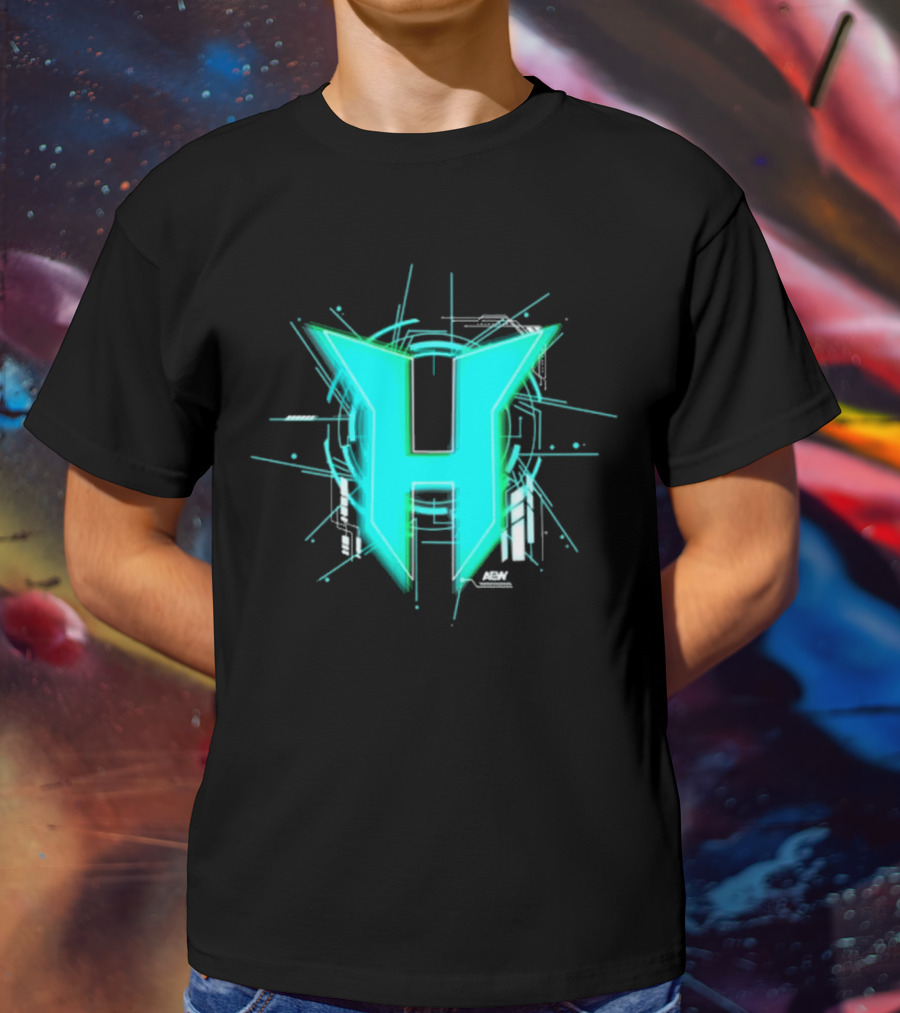Hologram – Upgrade Complete T-Shirt