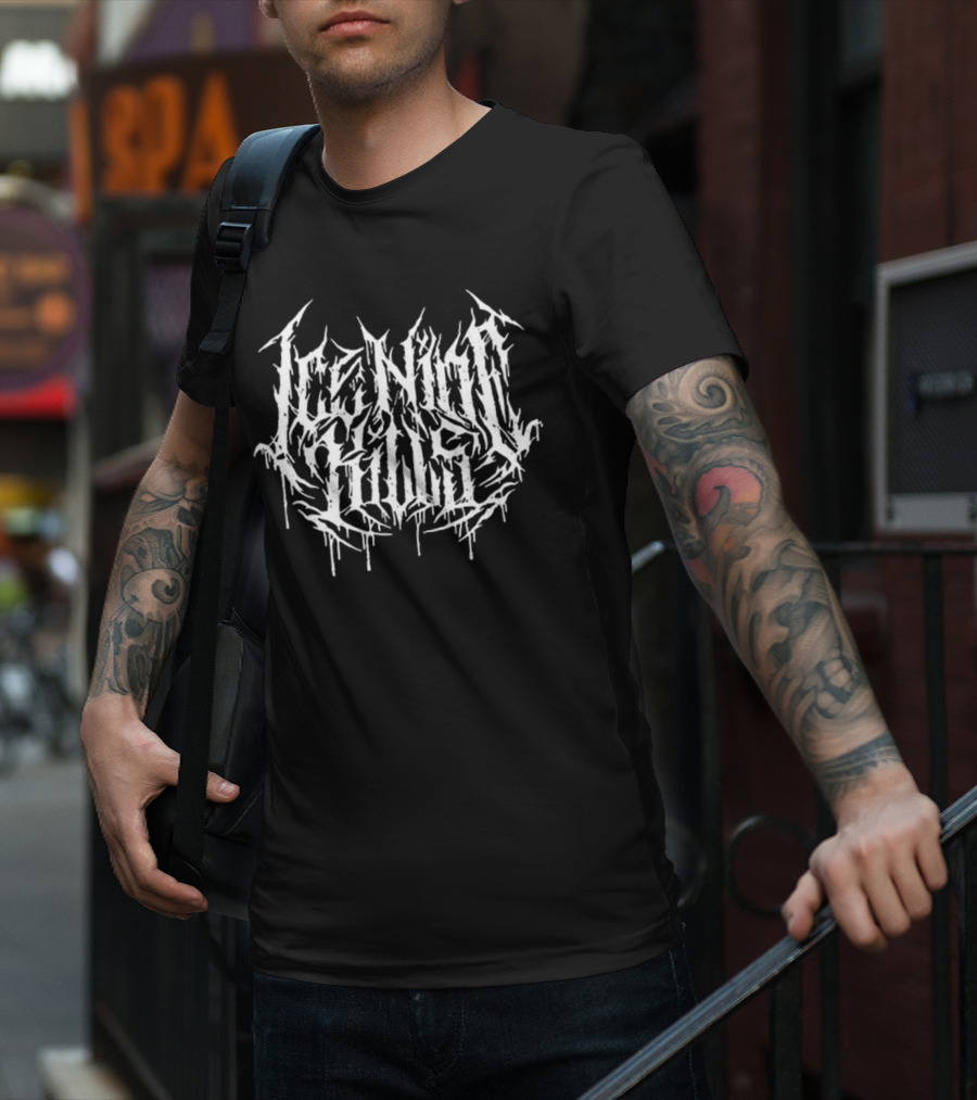 I.N.K. Suffering T-Shirt