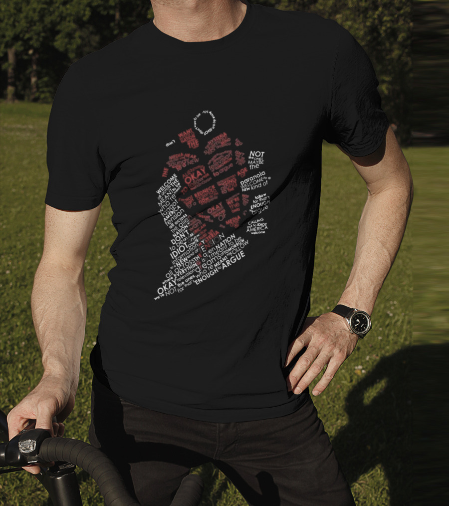 Green Day Masterpiece Album American Idiot 2025 T-Shirt