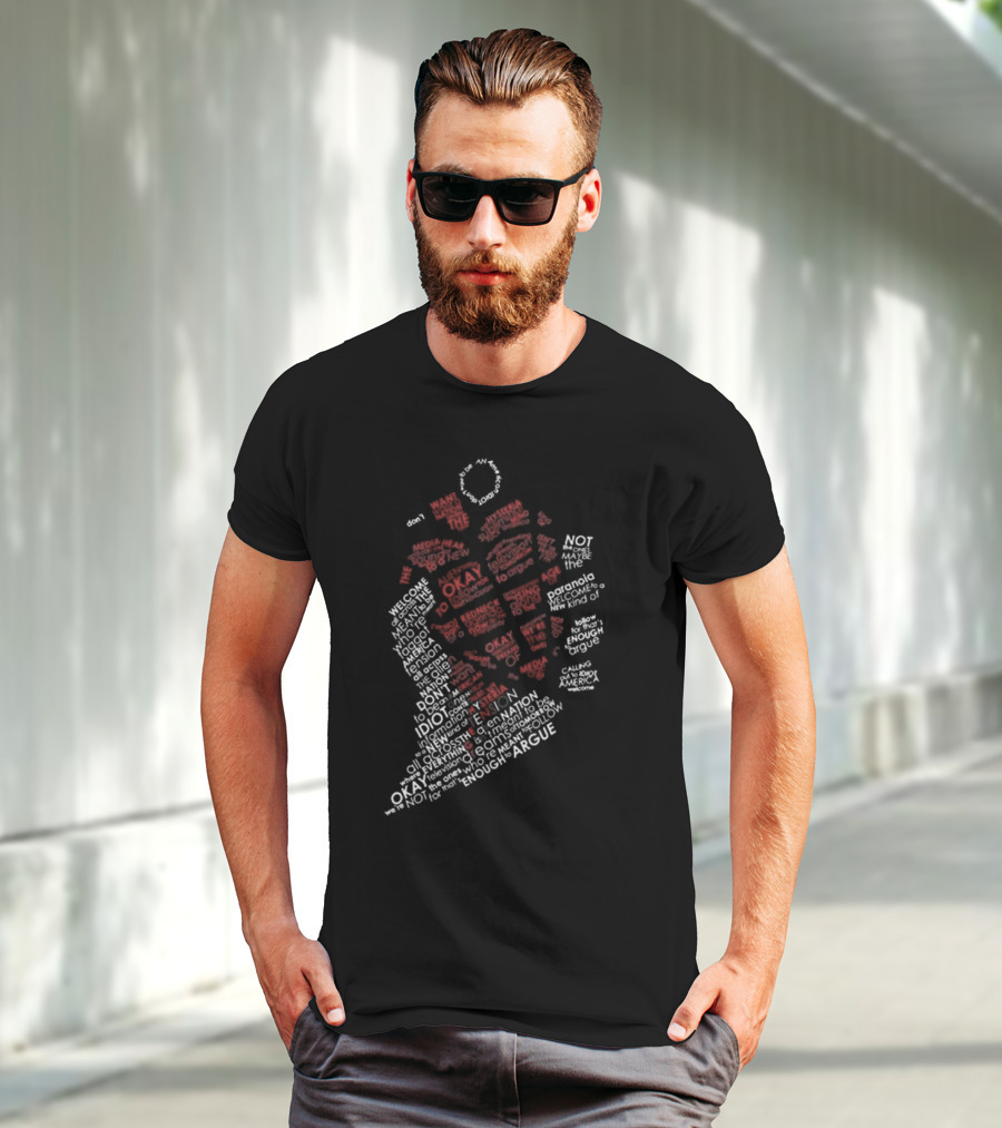 Green Day Masterpiece Album American Idiot 2025 T-Shirt